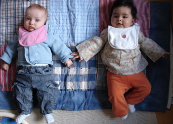 Molly and Amelie 2 March.jpg